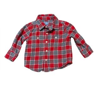 Baby Gap Flannel Shirt